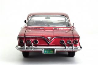 Chevrolet Impala Sport Coupe 1961  – Honduras Maroon SunStar Metallmodell 1:18